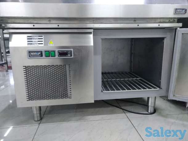 Стол - подставка охлаждаемый Emmepi, фотография 2