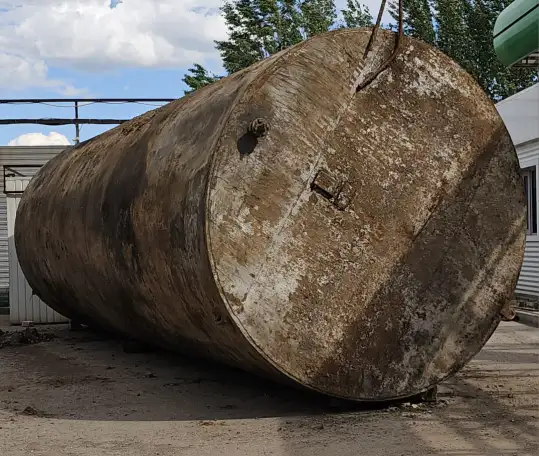 Бочка для топлива, фотография 1