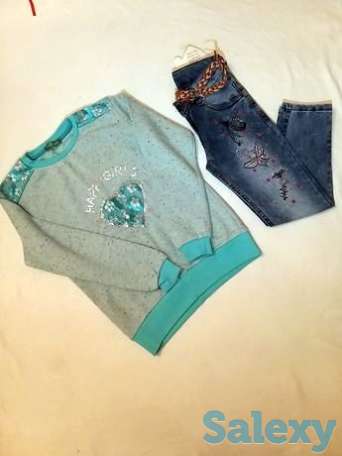 Детские брюки кофта, фотография 1