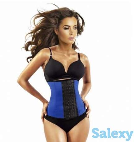 Утягивающие Корсеты Waist Trainer - коррекция фигуры., фотография 1