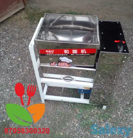 Тестомес 5кг, фотография 4