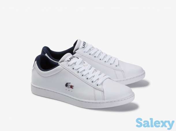 Кеды lacoste carnaby evo, фотография 2