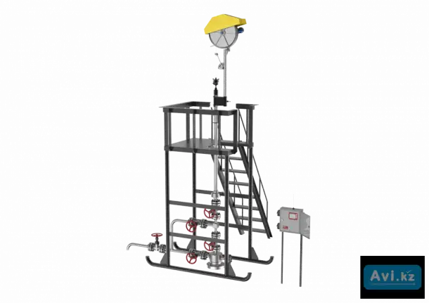 Установка Депарафинизации Скважин Удс-техно, фотография 2