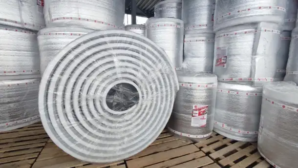 Утеплитель Тепофол на основе вспененного полиэтилена 70мм, фотография 1