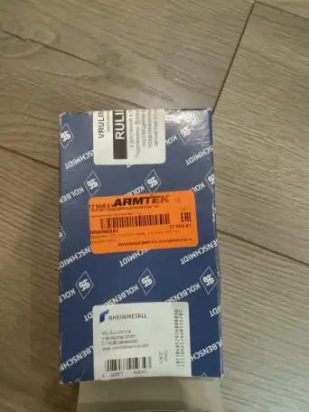 Продам вкладыши коренные 0,25 комплект, фотография 2