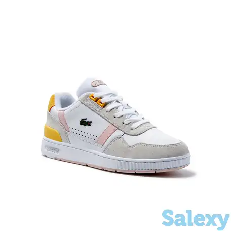 Кеды lacoste t-clip, фотография 1