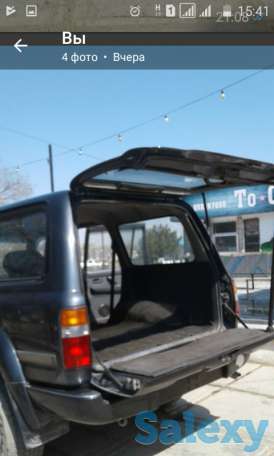 Хочу продать машину Toyota Land Cruiser, фотография 3