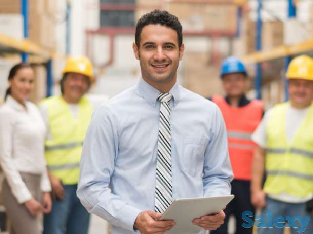 Помощник(ца) на склад, фотография 1