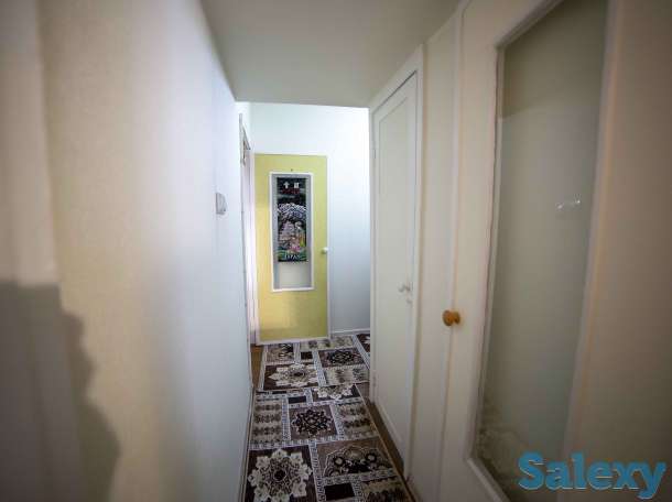 2-комнатная квартира, 47 м², 4/4 этаж, №3 мкр 23 — Саина, фотография 7