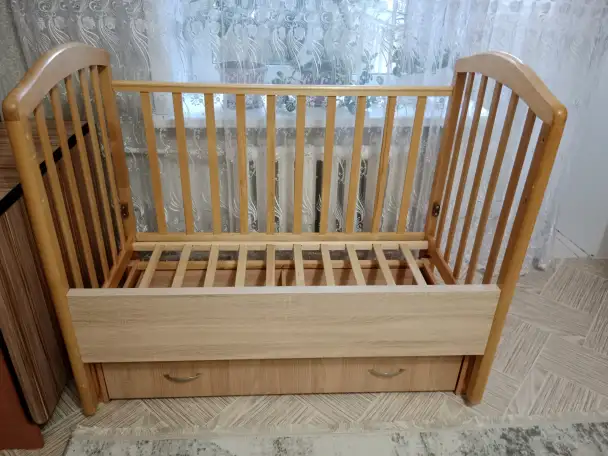 Продам кроватку, фотография 3