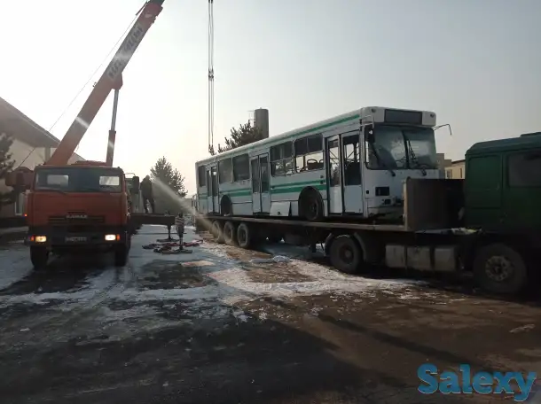 Грузопревозки и Услуги спец. техники, фотография 1