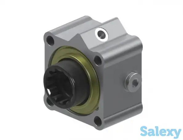 Коробка отбора мощности ZF01 в алюминиевом корпусе, фотография 1