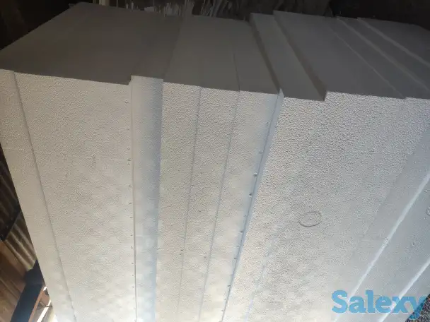 Пенопласт от завода-производителя, фотография 1
