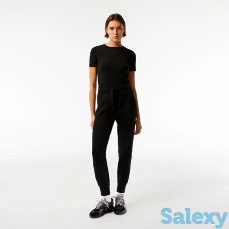 Женские спортивные брюки lacoste, фотография 1