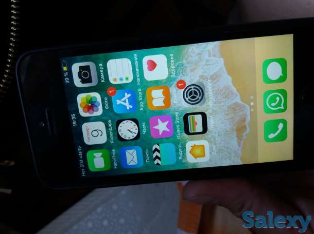 Продам айфон 5с, фотография 1