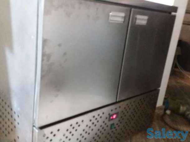 Стол холодильный, фотография 5