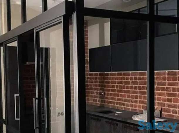 Изготовление и монтаж алюминиевых и металлопластиковых конструкций, фотография 3