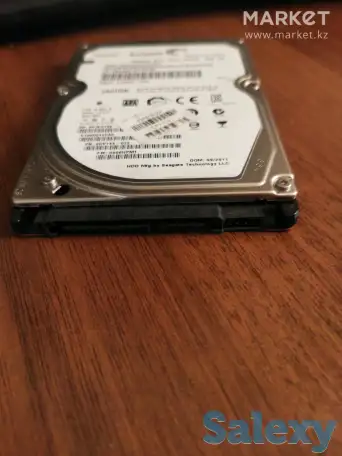 Hdd для ноутбука 500Gb, фотография 1