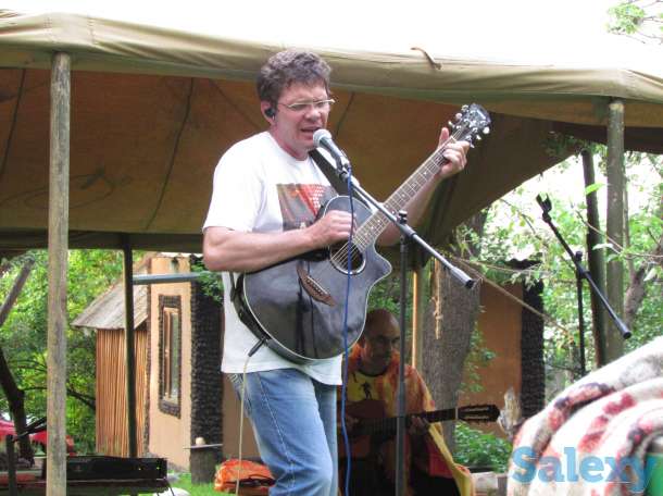 Хорошее настроение, музыкальное сопровождение, авторская песня, фотография 1