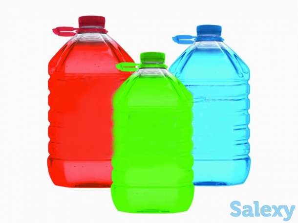 Концентрат стеклоомывающий незмерзающей жидкости, фотография 1