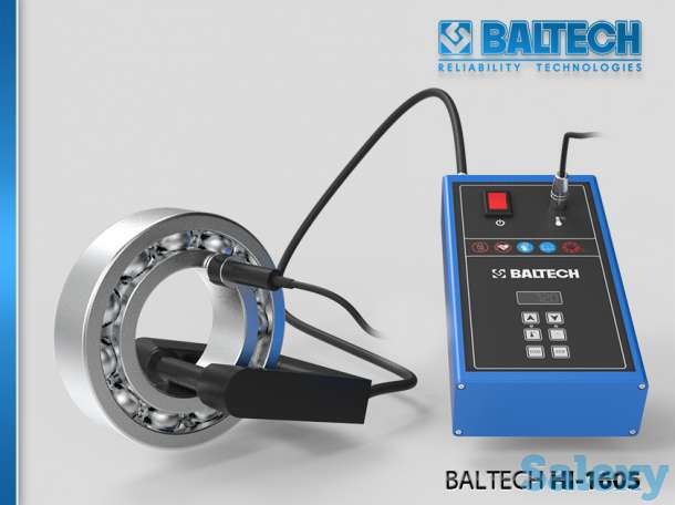 Концепция «Технологии надежности» - Контроль насосов, оборудование для центровки насосов, фотография 4