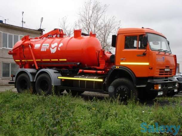 Услуги и аренда илососа в Усть-Каменогорске, фотография 1