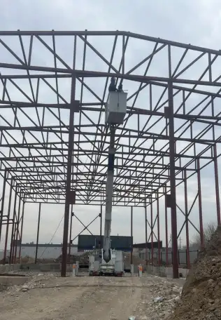 Услуги автовышки по г. Алматы и Алматинской области, фотография 2