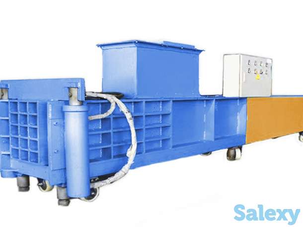 Автоматический пресс для опилок серии АГП-Б, фотография 1