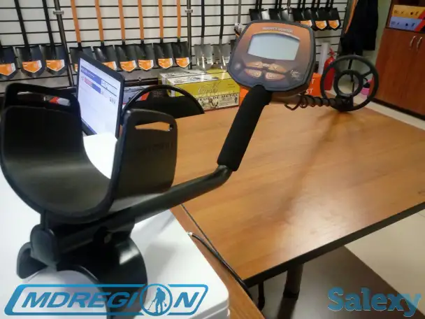 Металлодетектор Bounty Hunter Lone Star Pro, фотография 1