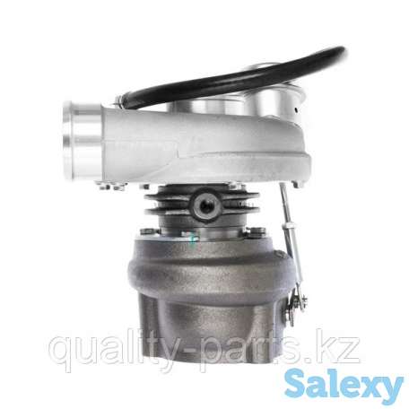 Турбина на двигатель Isuzu для экскаватора Hitachi ZX270, фотография 1