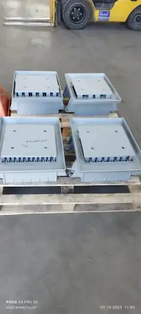 Матрицы на Рифей кондор, фотография 1