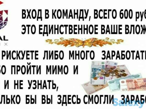 Ищу партнеров в интернет проект, фотография 1