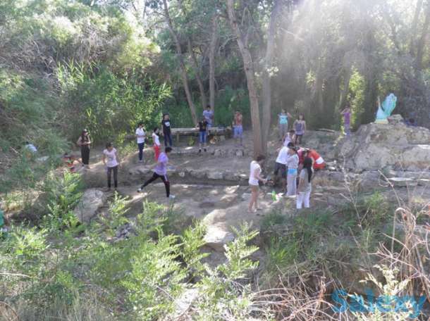 Экскурсии на Поющий Бархан от Туроператора 