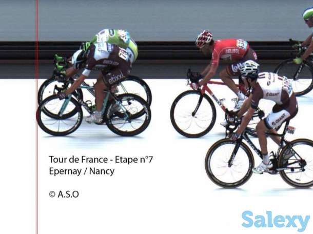 Электронный хронометраж, фотография 3