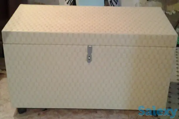 сундуки реставрирую, фотография 7