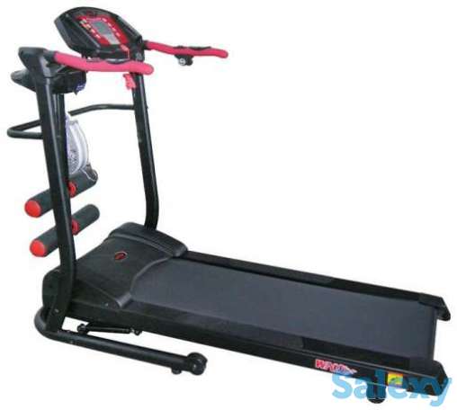 Электрическая беговая дорожка для дома доставка и установка по Алматы, фотография 2