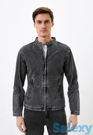 Куртка джинсовая mossmore, фотография 1