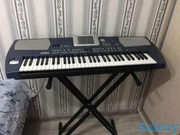 Продам Синтезатор KORG pa500, фотография 1