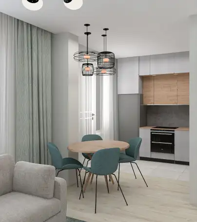 Дизайнер интерьера, фотография 3