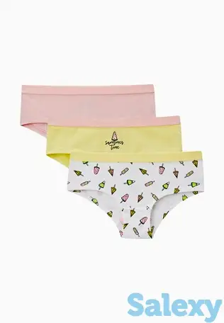 Трусы 3 шт. acoola, фотография 1