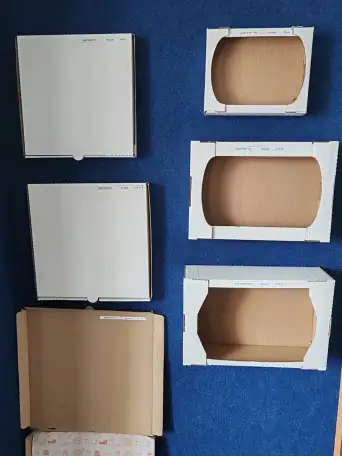коробки и упаковка в наличии и на заказ, фотография 12