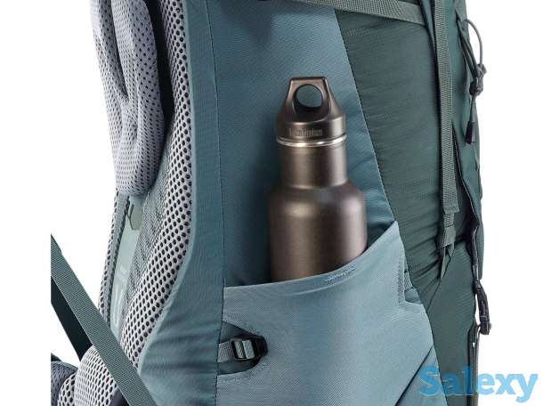 Рюкзак deuter aircontact 65+10 ivy/teal, фотография 7