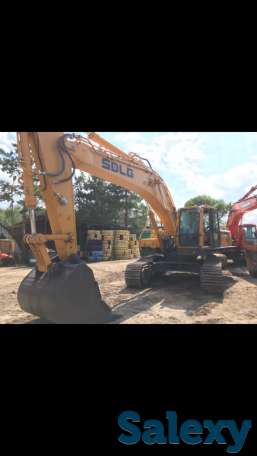 Эксковатор, фотография 1