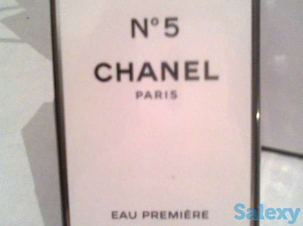Шикарная парфюмированная вода Chanel №5 EAU PREMIERE, фотография 3