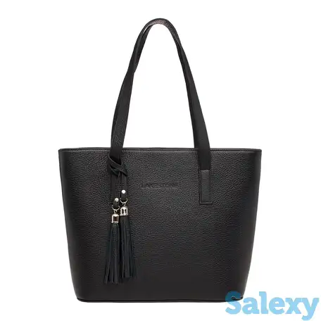 Сумка женская parrys black, фотография 1