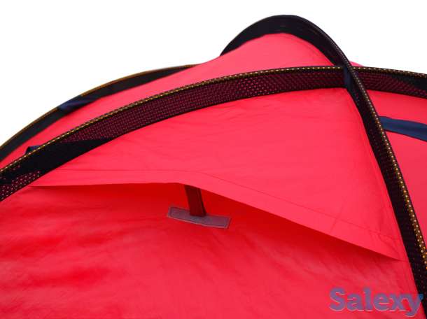 Палатка talberg marel 3 pro red красная, фотография 3
