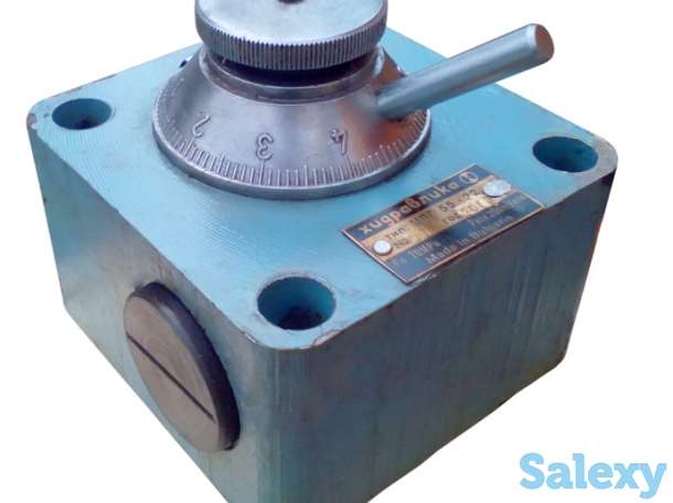 Регуляторы расхода МПГ 55-32, МПГ 55-34, МПГ 55-22, МПГ 55-24, фотография 1