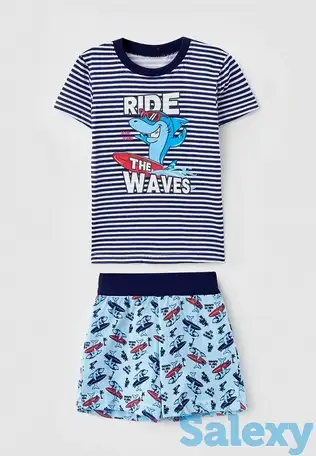 Пижама котмаркот, фотография 1