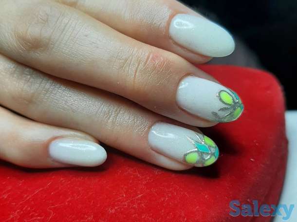 Гель лак, фотография 5