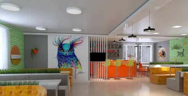 Дизайн интерьера от члена союза дизайнеров РК, фотография 11